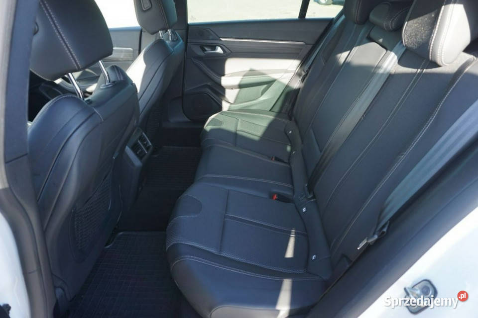 Peugeot 508 SW SW 12PT 130 AUT GT EAT8 salon Peugeot Lublin