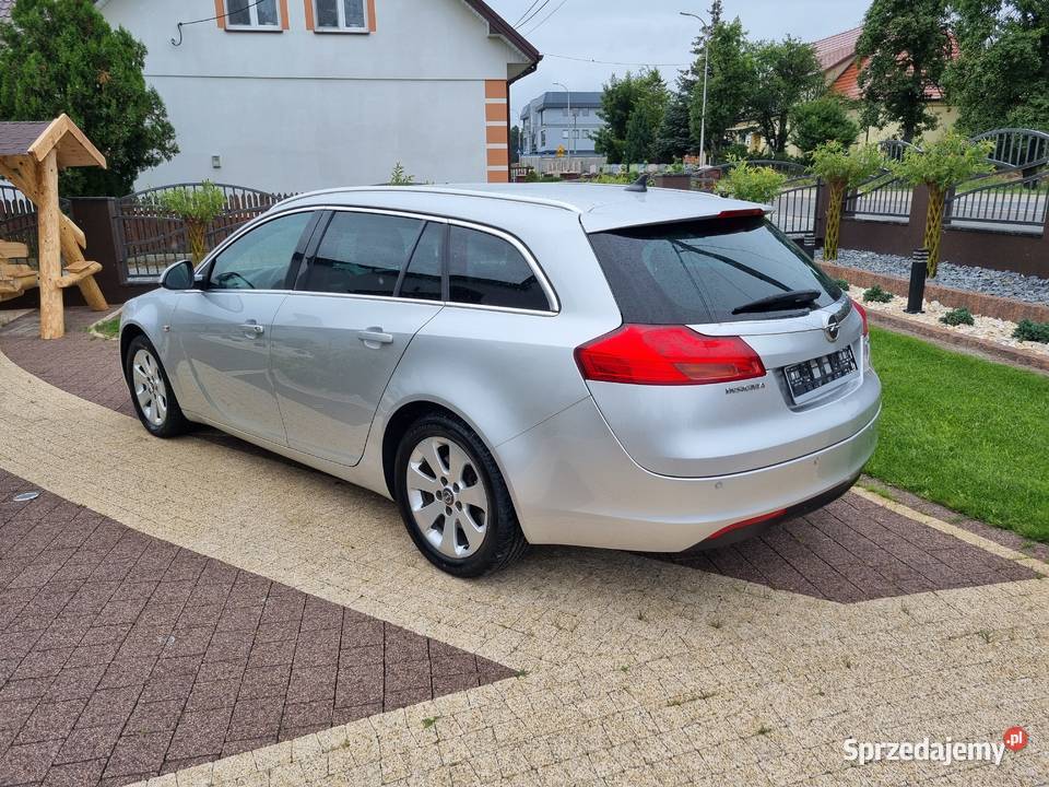Sprzedam Opel Insignia 20Cdti 160