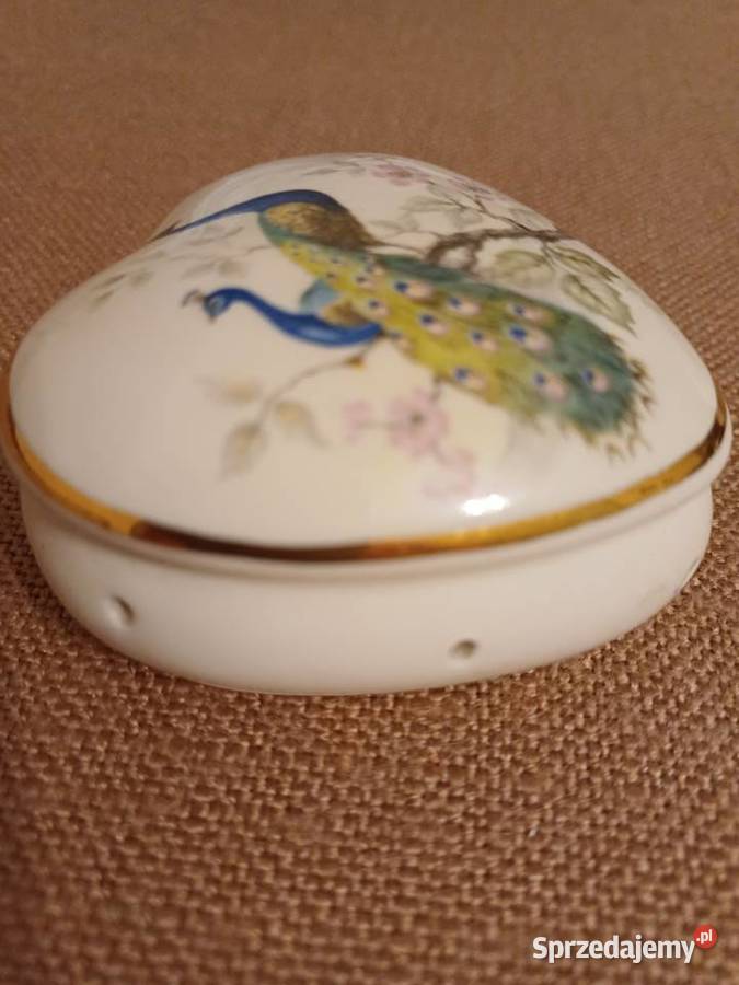 Porcelanowe puzderkoodświeżacz powietrzaRoyal Porcelana i szkło Gdynia