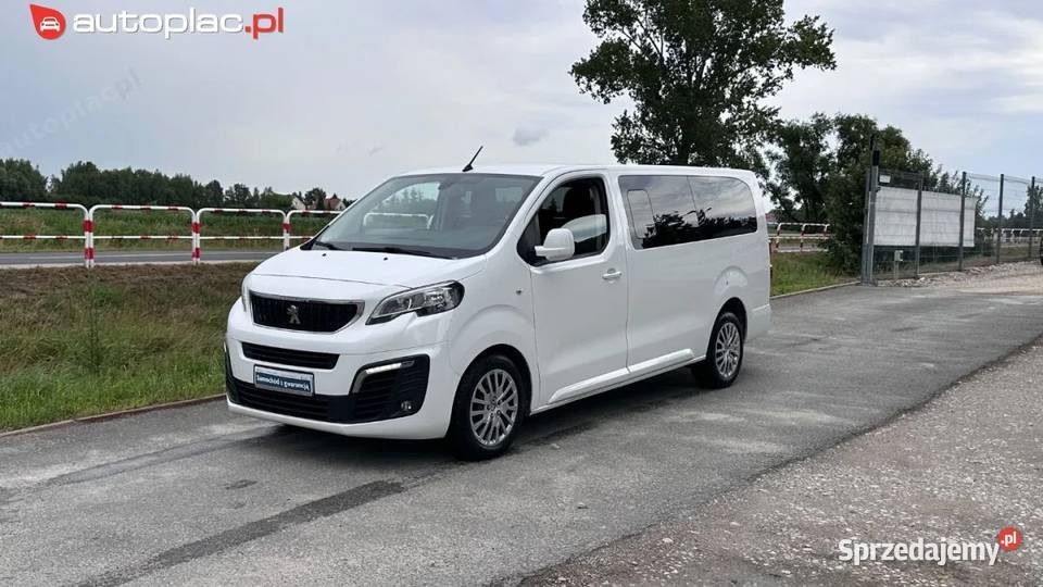 Peugeot Traveller 2 0 Raty hdi 150 9 Osobowy