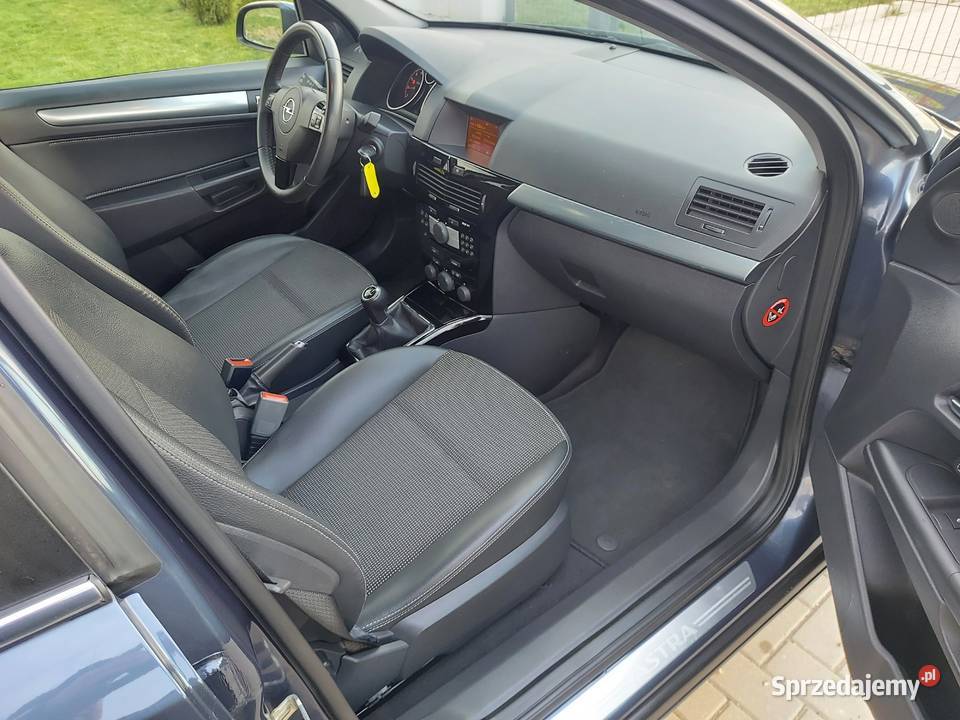 Opel Astra Edition 18 Benzyna 140 Bi Xenon Dzierżoniów sprzedam