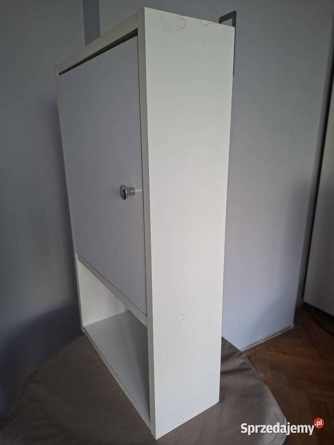 Szafka łazienkowa wisząca biała 70x40x15 Małkinia Górna
