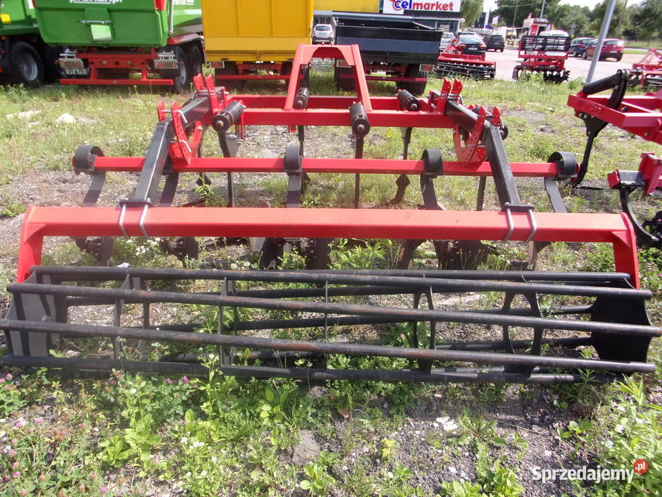 EUROMASZ GRUBER NONSTOP 26 m Solidny agregat Opoczno