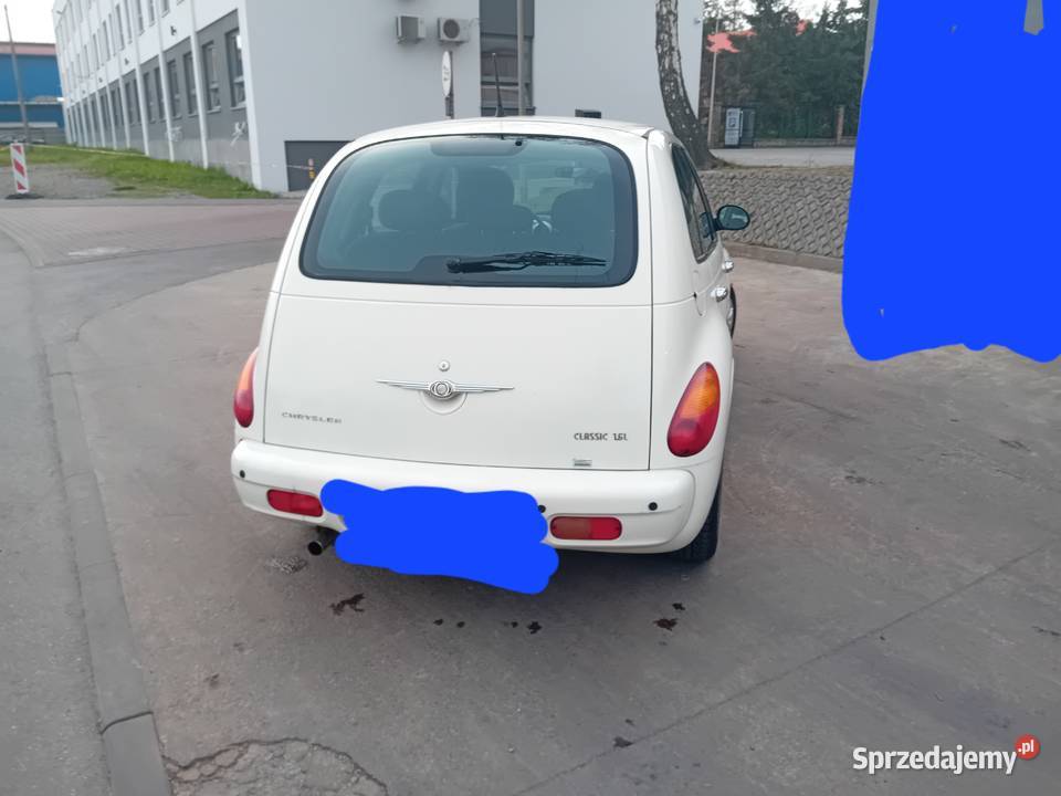 Sprzedam zamienię chrysler poduszka powietrzna Zabrze