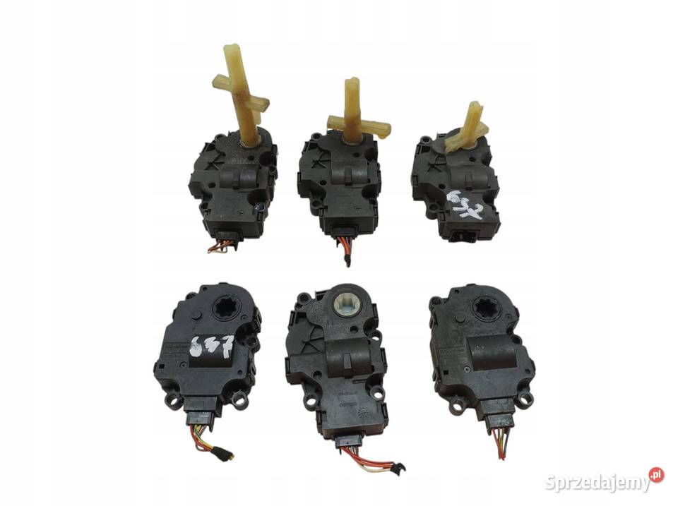 SILNICZEK NAGRZEWNICY KPL 6 G30 G31 FE9500002