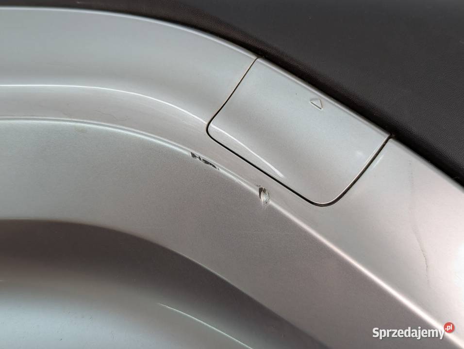 ZDERZAK TYŁ KIA SPORTAGE V 1K BLACK PEARL Białystok