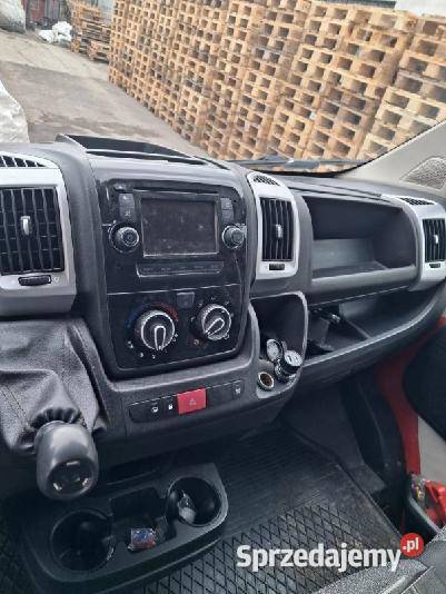 Fiat ducato 23 nieuszkodzony