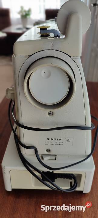 Maszyna do szycia SINGER 834 100 sprawna Mielec