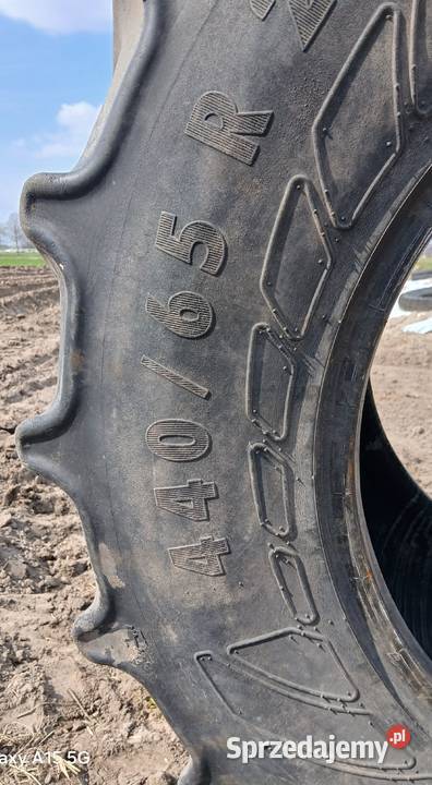 Opona 44065 R24 wielkopolskie