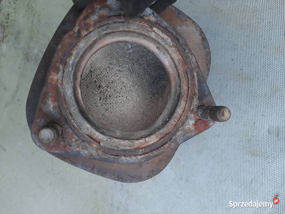 Katalizator chevrolet 18 16V 96424449 Eligiów