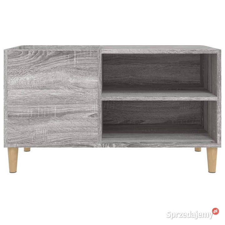 Szafka na płyty szary dąb sonoma 845x38x48 Warszawa