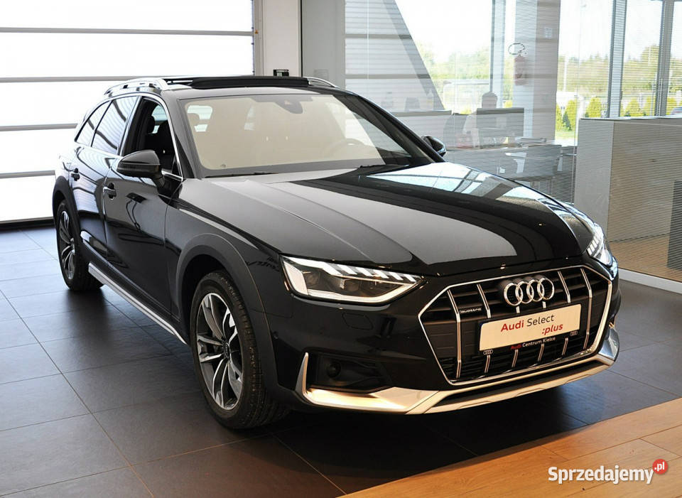 Audi A4 Allroad 45TFSI Panorama VirtualPlus świętokrzyskie Kielce