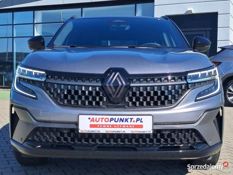 Renault Austral 2024r Podgrzewane Fotele i Tychy