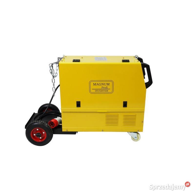 MAGNUM MIGMAG 350 DUAL PULS SYNERGIA Krotoszyn