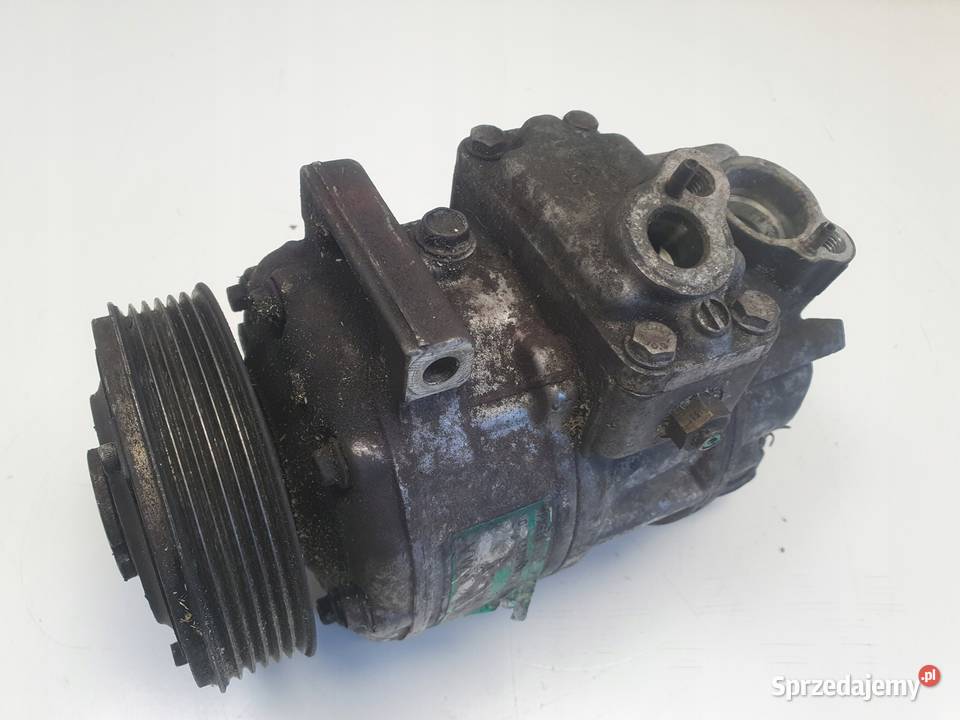 SPRĘŻARKA KLIMATYZACJI VW Golf V 19 TDI lubelskie Chełm