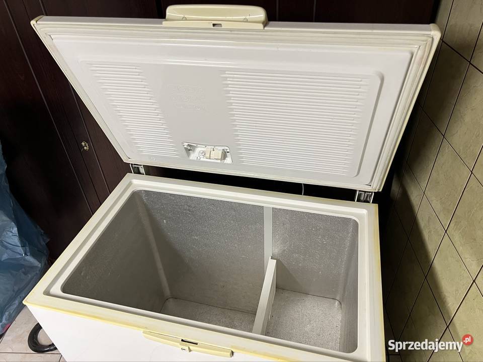 Zamrażarka skrzyniowa wolnostojąca whirlpool Lędziny sprzedam