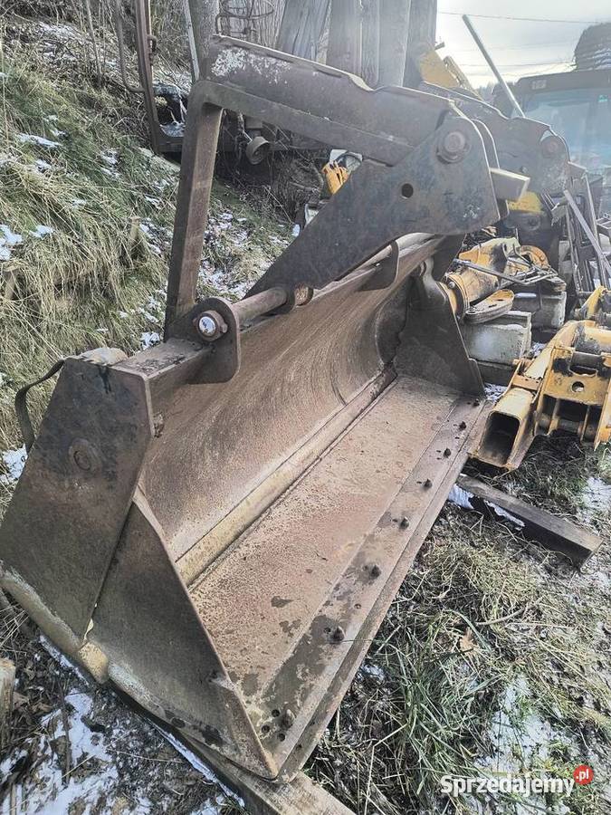 Łyżka JCB 3cx przednia szufla łycha krokodyl Tarnów