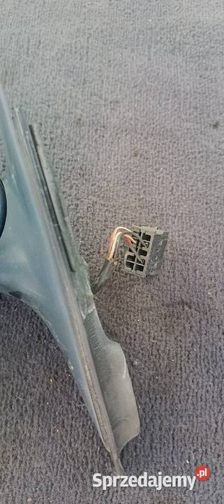 Lusterko Prawe Niebieskie 5 Pin Audi A4 B5 a23 Myszków