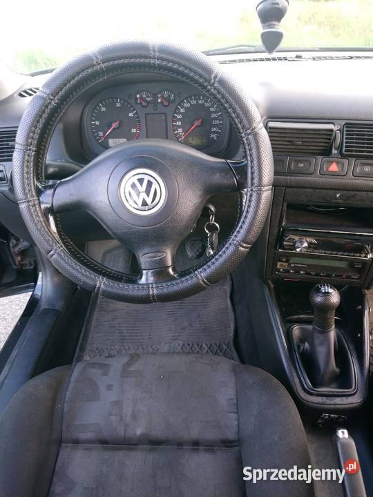 Volkswagen Golf 19 TDI 130 kupiony w Polsce Przasnysz