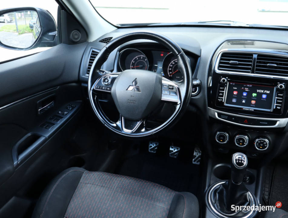 Mitsubishi ASX 16 MIVEC czujnik zmierzchu Piaseczno