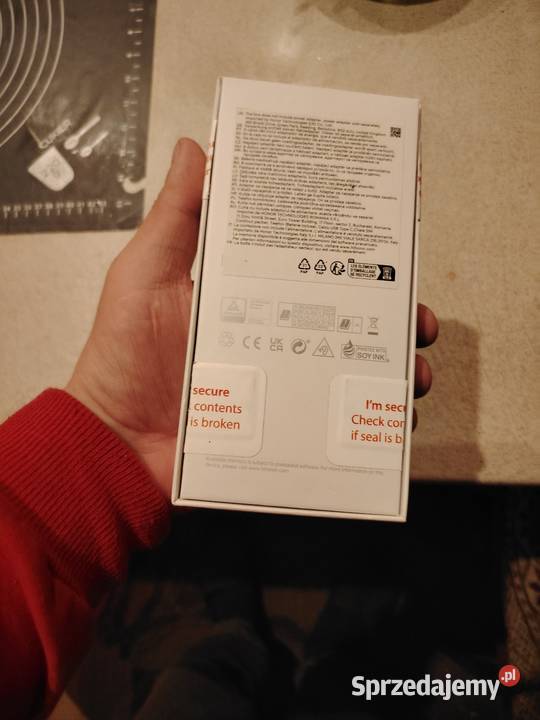 Sprzedam telefon Barciany sprzedam