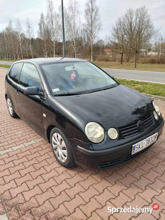 Volkswagen Polo 14 LPG do jazdy sprawny opłacony nieuszkodzony Piaseczno