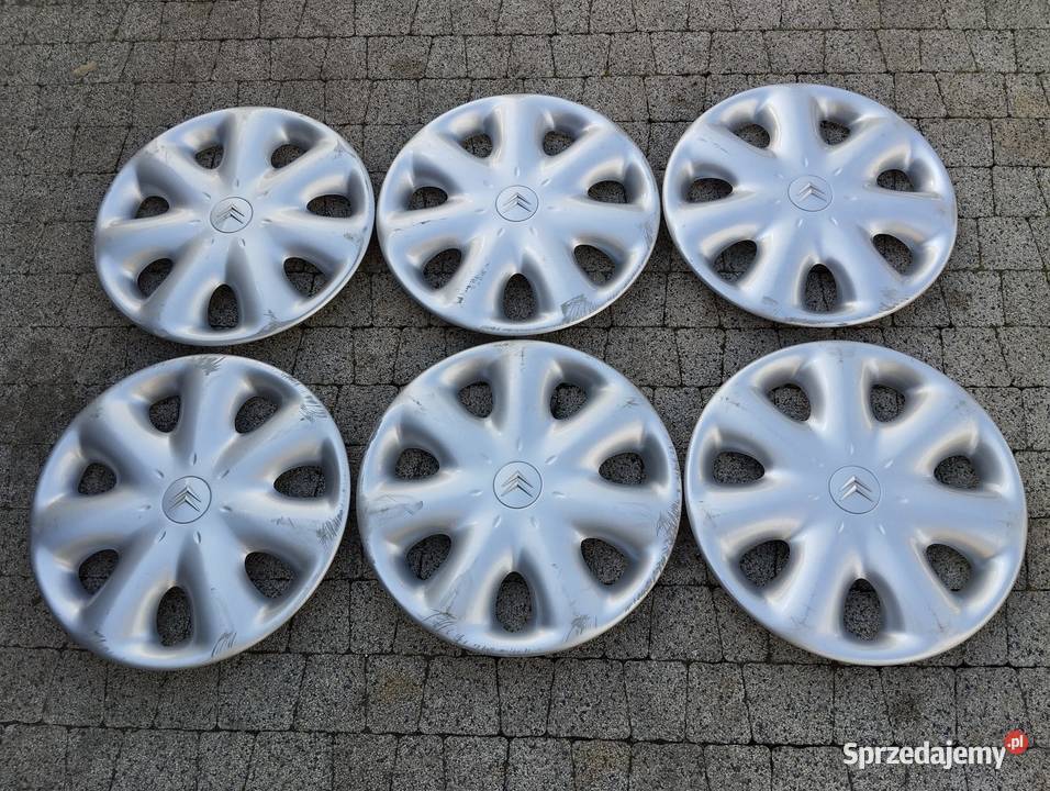 Kołpak Citroen 15 9634799780 Handaye sztukę