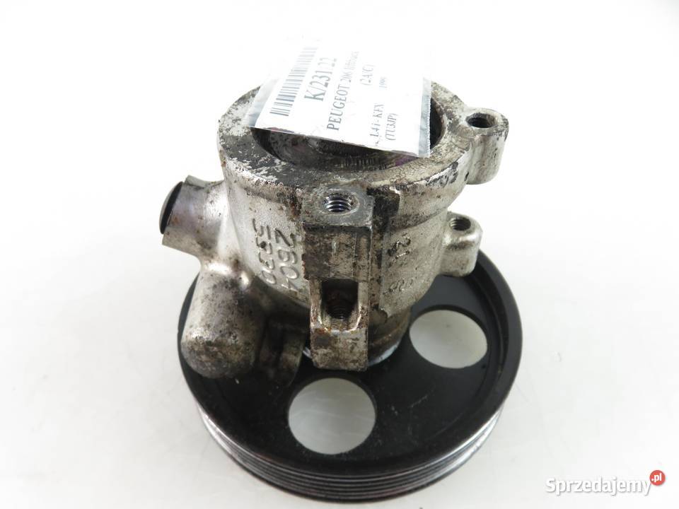 POMPA WSPOMAGANIA PEUGEOT 206 14 i 9630501680