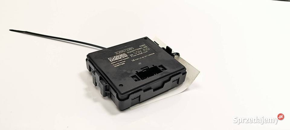 MODUŁ SKODA KAROQ FACELIFTING 3Q0907338G