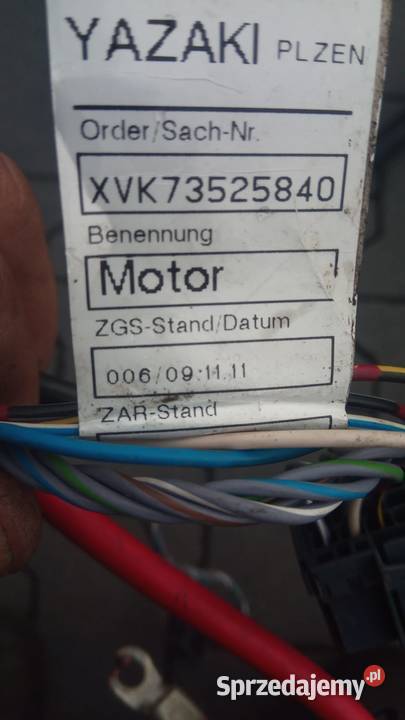 Instalacja silnika Mercedes Atego 1222 Euro V 5 Rzędowice sprzedam