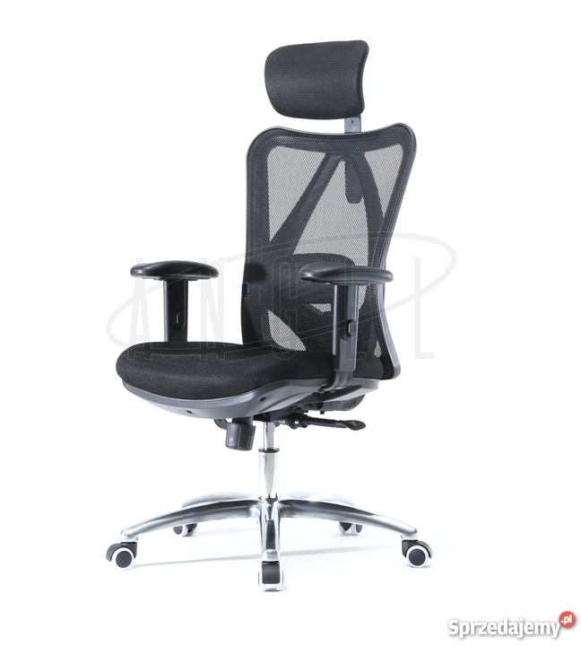 Przedsprzedaż Fotel ergonomiczny ANGEL biurowy  eurOpa