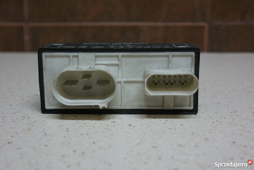 Przekaźnik 12V 70A WENTYLATORÓW VW SEAT NOWY mazowieckie Białobrzegi