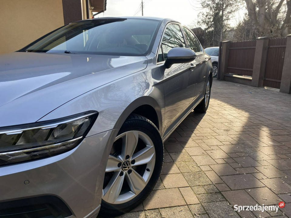 Volkswagen Passat I Wł Krajowy 20TSI BEZSZKODOWY kurtyny powietrzne Passat Pruszków