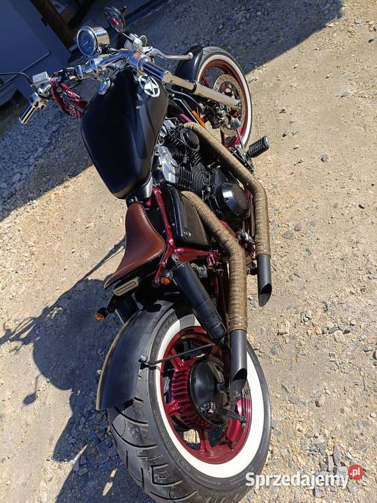 Honda VT 1100 C1 Bobber Kołaczkowice