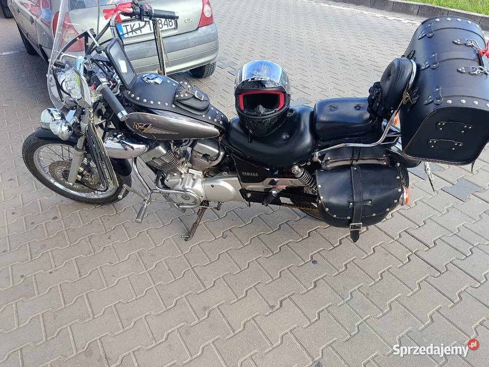 Yamaha Virago
