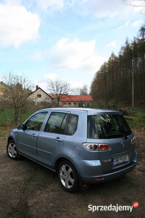 Mazda 2 automat pomorskie Rumia sprzedam