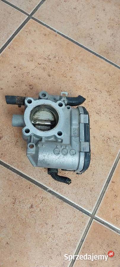Przepustnica OPEL CORSA MERIVA ASTRA 0280750133 osobowe zachodniopomorskie Szczecin