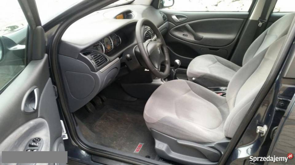 Sprzedam Citroen C5 bezwypadkowy Rybnik
