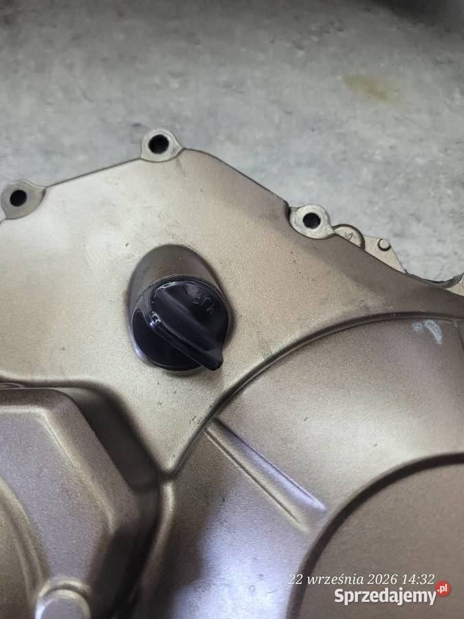 HONDA CB 650 F CB650F RC75 OEM KAPA DEKIEL wielkopolskie Nowy Tomyśl