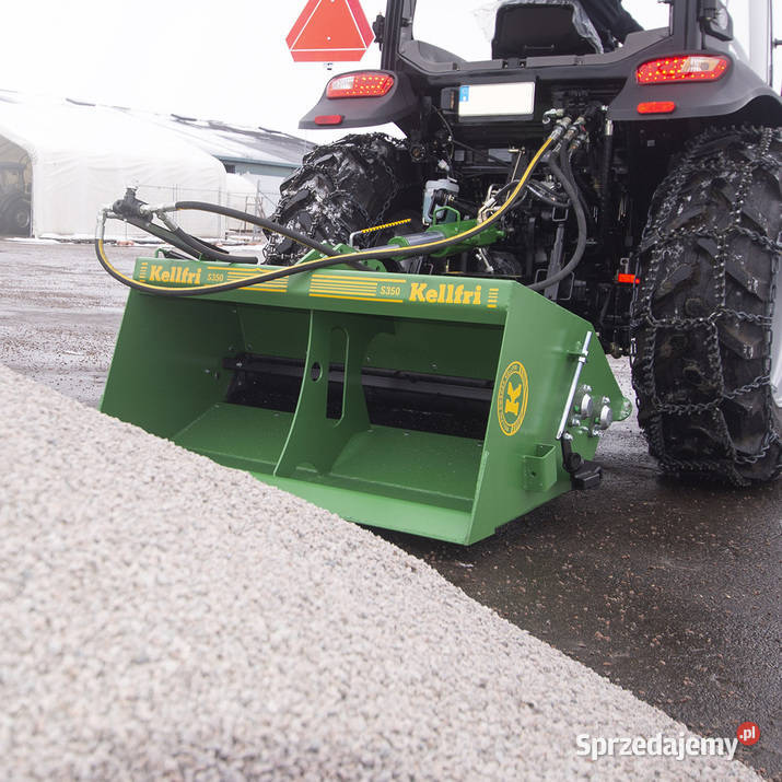 Piaskarka samozaładowcza 110 do 210