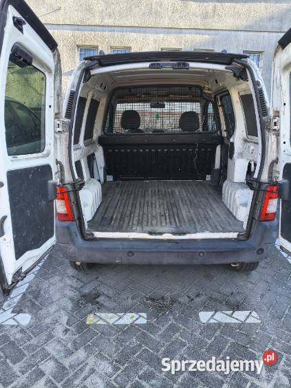 Citroen berlingo 2007r Gostyń