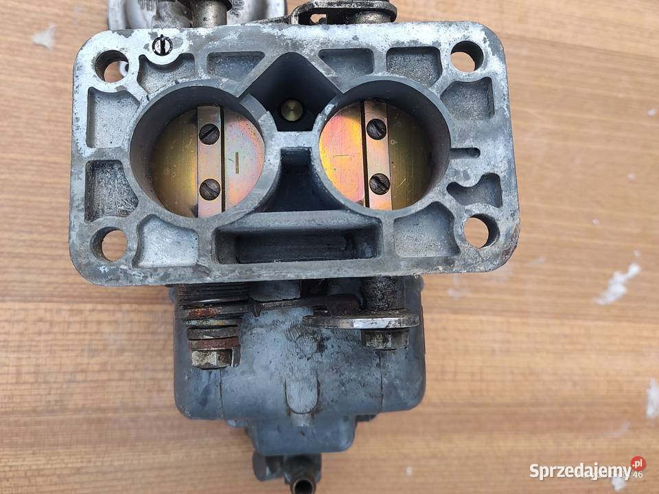 Gaźnik kompletny Duży Fiat 125p Gaźniki Sanok