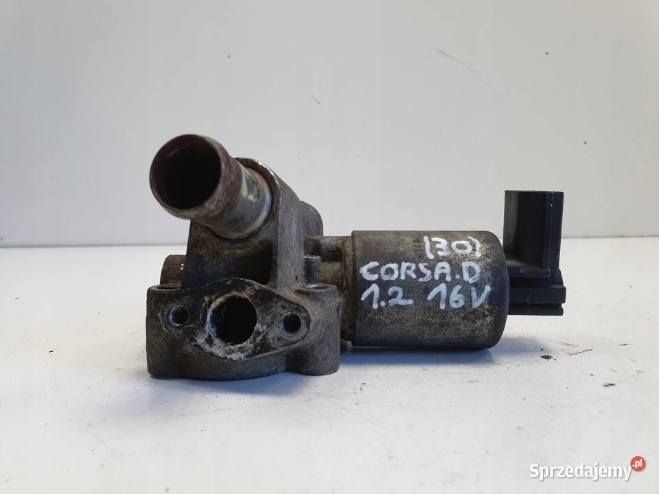 Opel Corsa D 12 16V ZAWÓR EGR Z12XEP