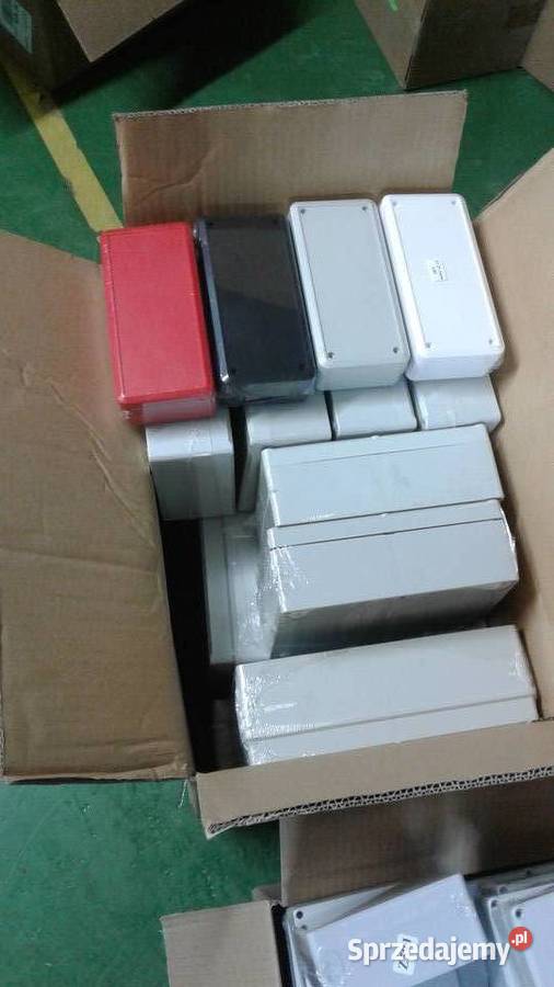 Obudowy uniwersalne KRADEX Warszawa