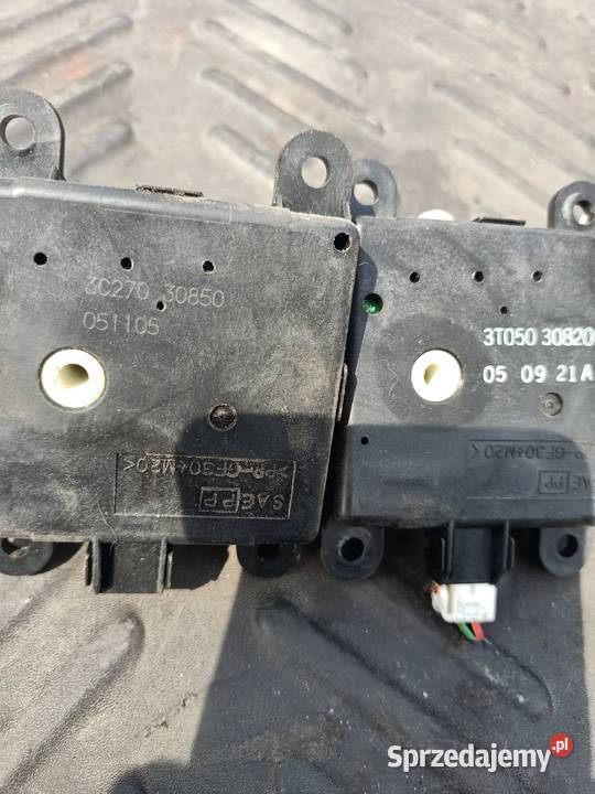 Silniczek nawiewu nissan primera P12 zachodniopomorskie Szczecin sprzedam