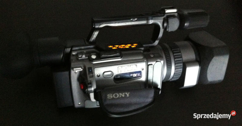 Kamera SONY VX2100 E Sony