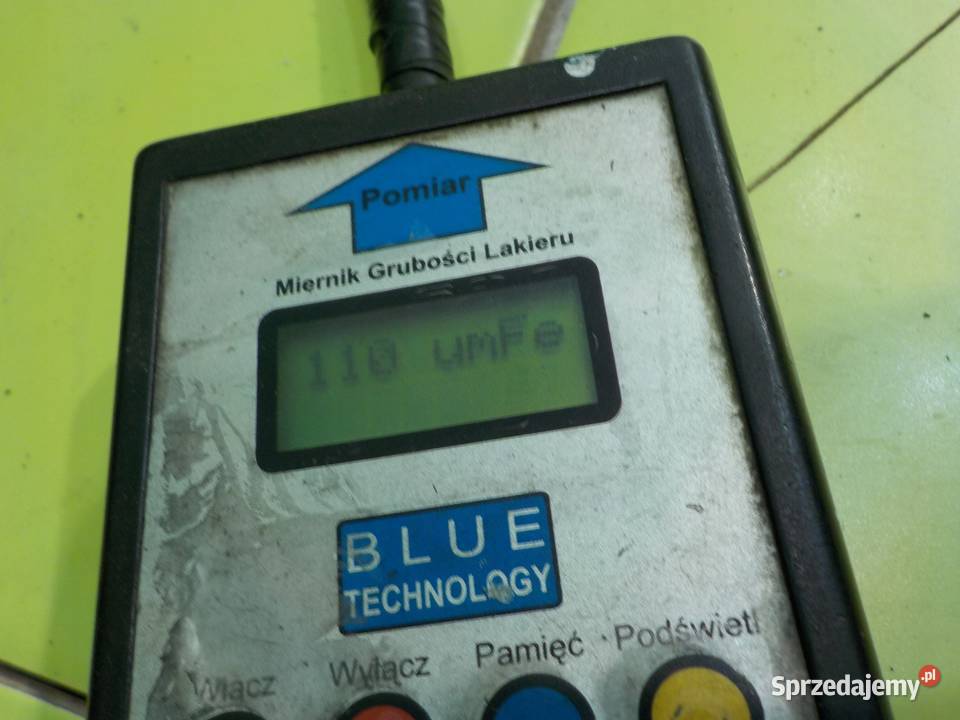 ALFA ROMEO GIULIETTA 14 TB 13r HB 5D klapa tyl osobowe mazowieckie Suków