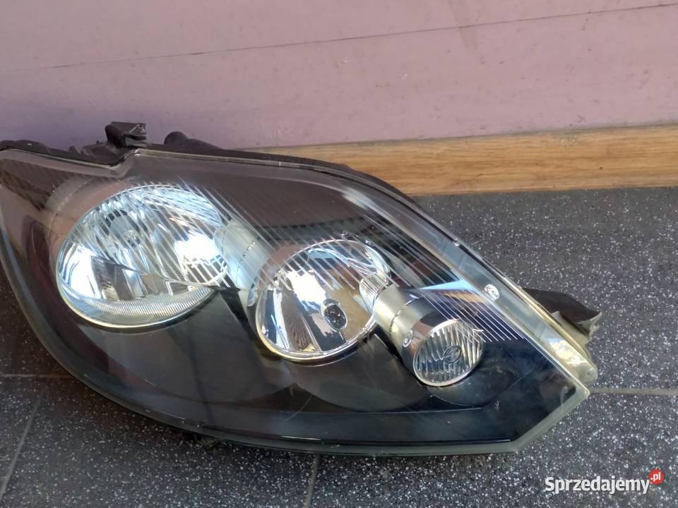 lampa reflektor prawy vw golf 5M1 Kwidzyn