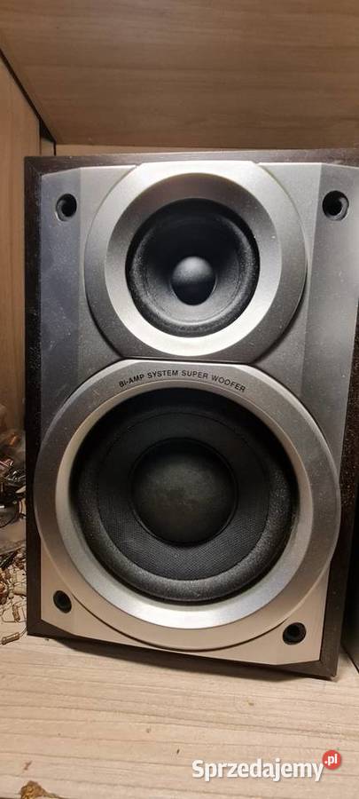 Wieża Panasonic SAFM15