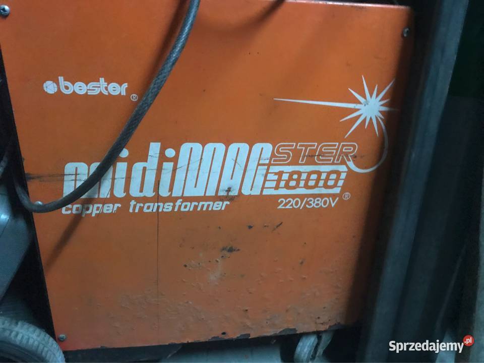 Migomat Bester Midimagster 1800 Lubartów